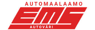 Automaalaalo EMS Autoväri logo