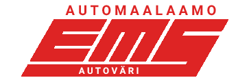 Automaalaalo EMS Autoväri logo
